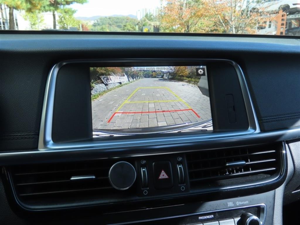 KIA K5 2016 - Importación desde Corea - HF Imports Iquique - Foto 9