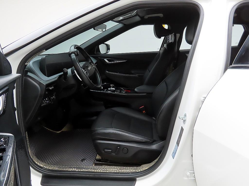 KIA EV6 2022 Blanco - Importación desde Corea - HF Imports Iquique - Foto 14