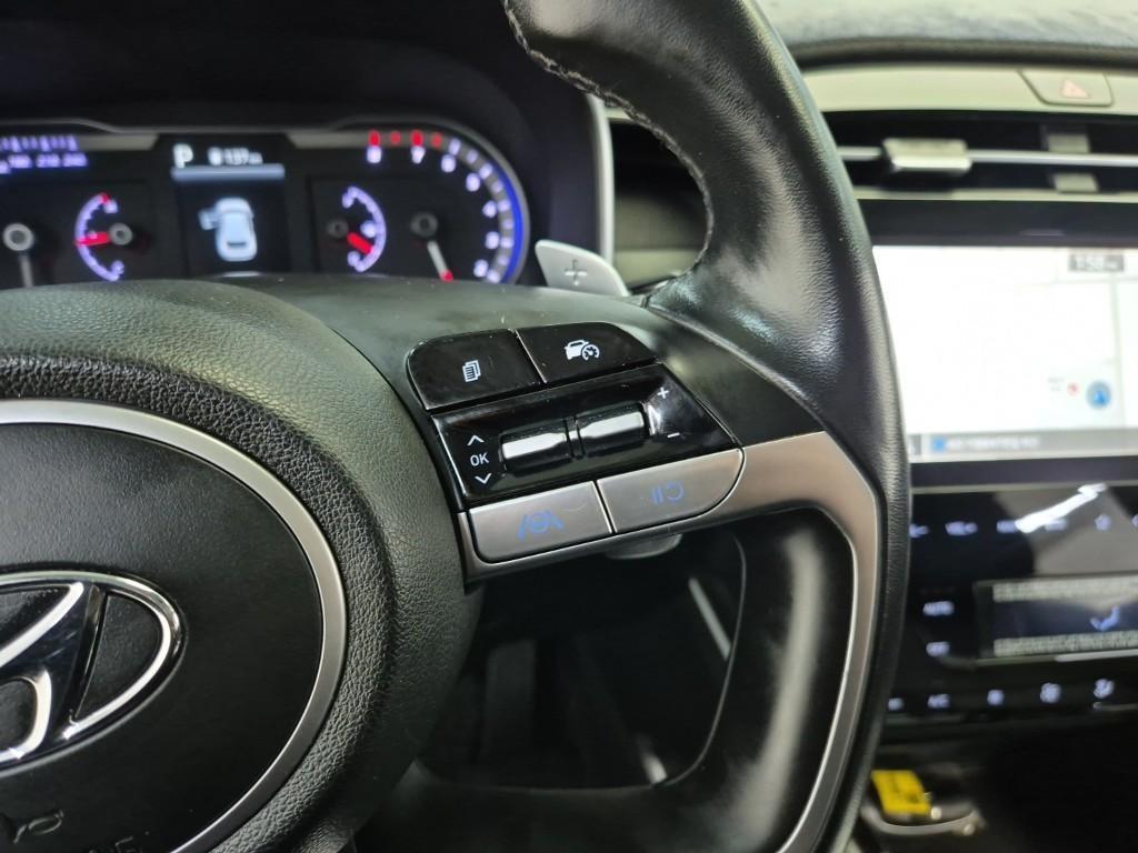 HYUNDAI Tucson 2021 Blanco - Importación desde Corea - HF Imports Iquique - Foto 15