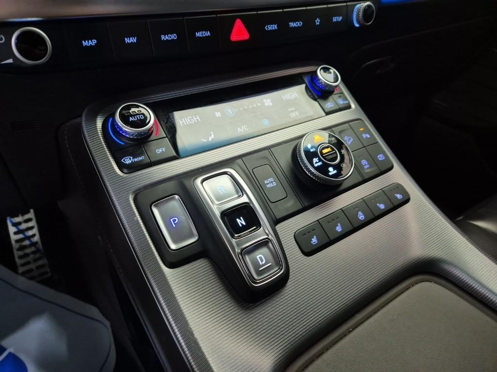 HYUNDAI Palisade - Vista 8