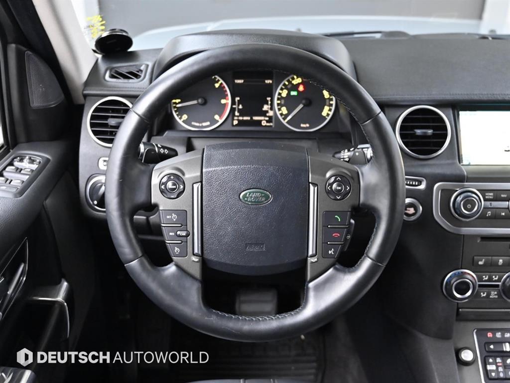 Land Rover Discovery - Vista 11