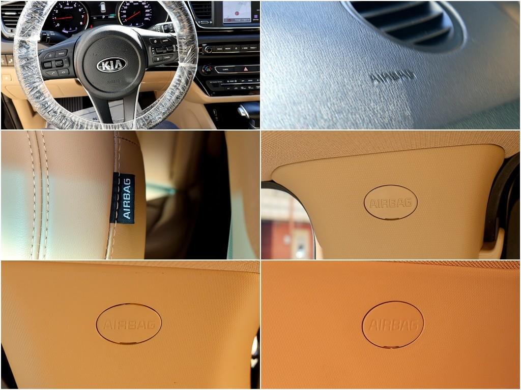 KIA Carnival 2019 Negro - Importación desde Corea - HF Imports Iquique - Foto 12