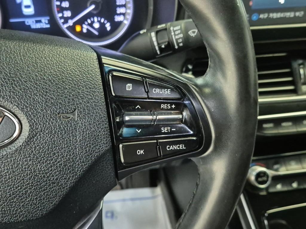 HYUNDAI Grandeur 2017 Gris - Importación desde Corea - HF Imports Iquique - Foto 15