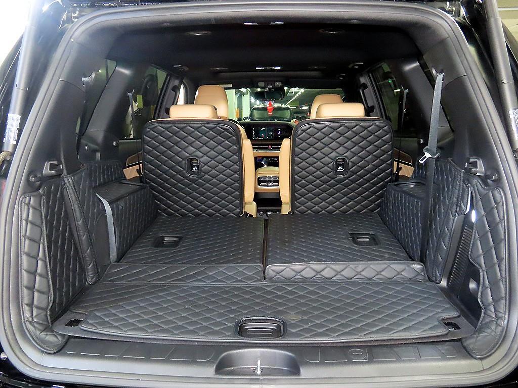 KIA Mohave 2020 Negro - Importación desde Corea - HF Imports Iquique - Foto 16