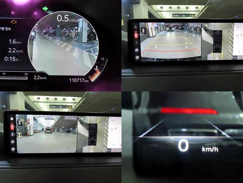 Genesis G80 2021 Negro - Importación desde Corea - HF Imports Iquique - Foto 17