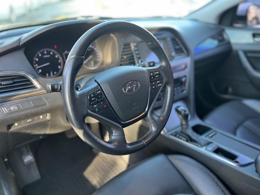 HYUNDAI Sonata 2015 Blanco - Importación desde Corea - HF Imports Iquique - Foto 15