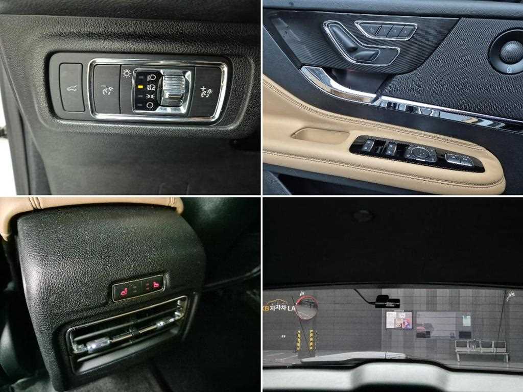 Lincoln Corsair 2022 Blanco - Importación desde Corea - HF Imports Iquique - Foto 18