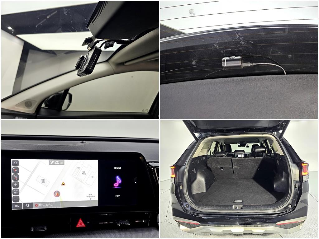 KIA Sportage 2022 Negro - Importación desde Corea - HF Imports Iquique - Foto 19