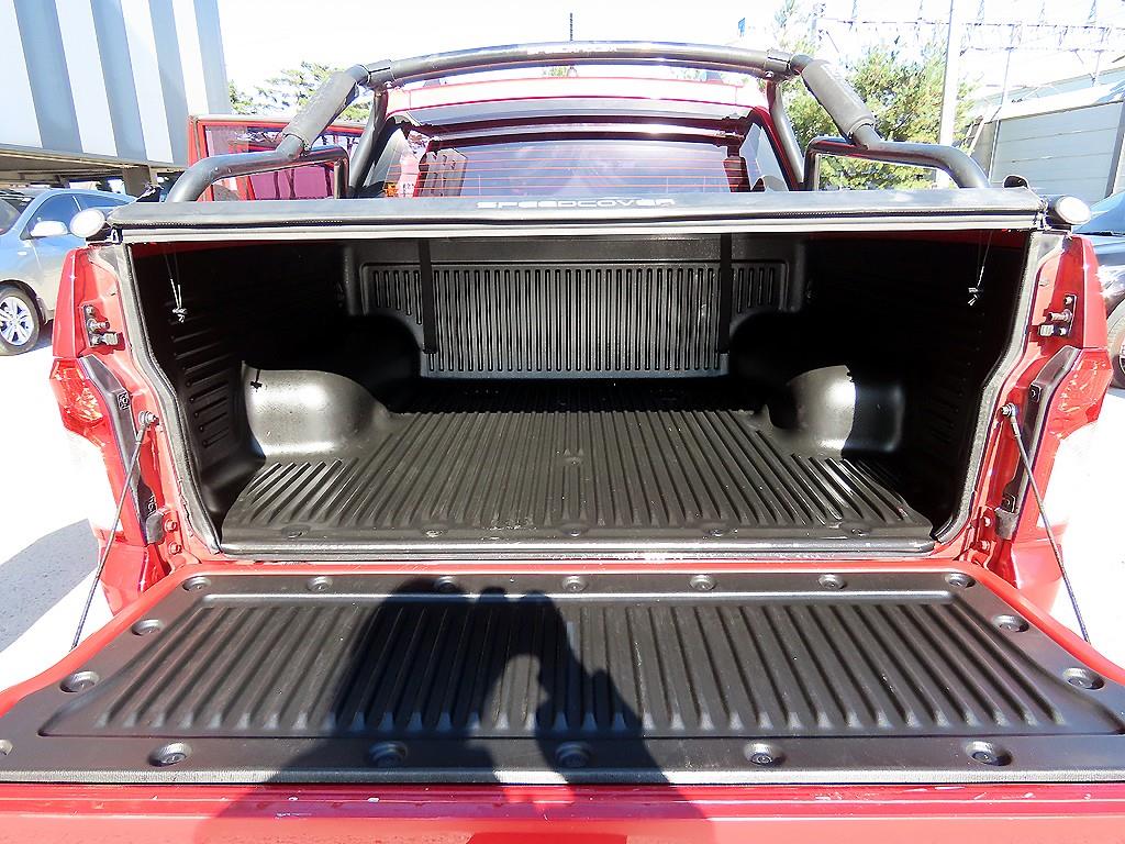 Ssangyong Korando 2017 Rojo - Importación desde Corea - HF Imports Iquique - Foto 17