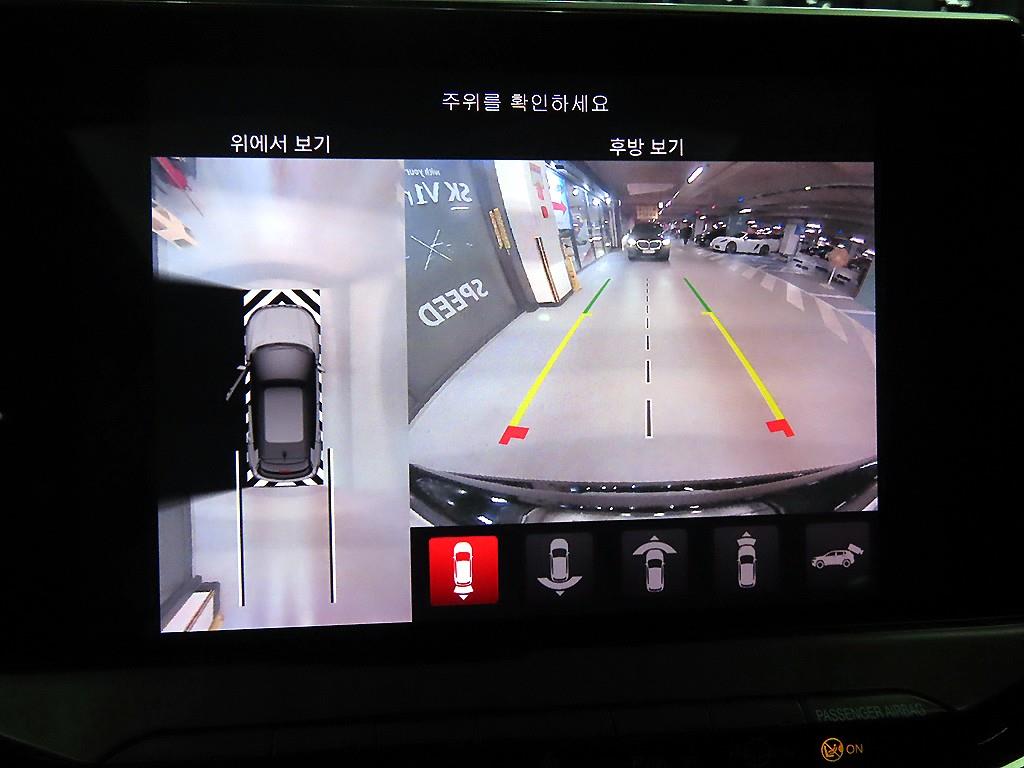 Jeep Compass 2022 Negro - Importación desde Corea - HF Imports Iquique - Foto 13