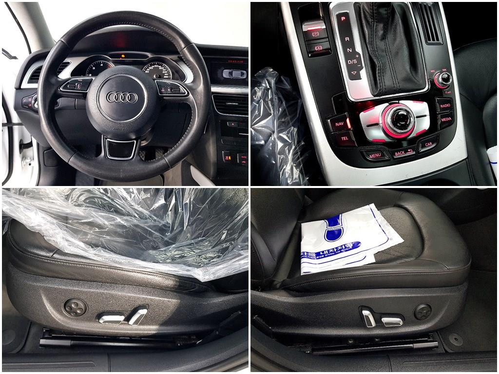 Audi A4 2016 Blanco - Importación desde Corea - HF Imports Iquique - Foto 17