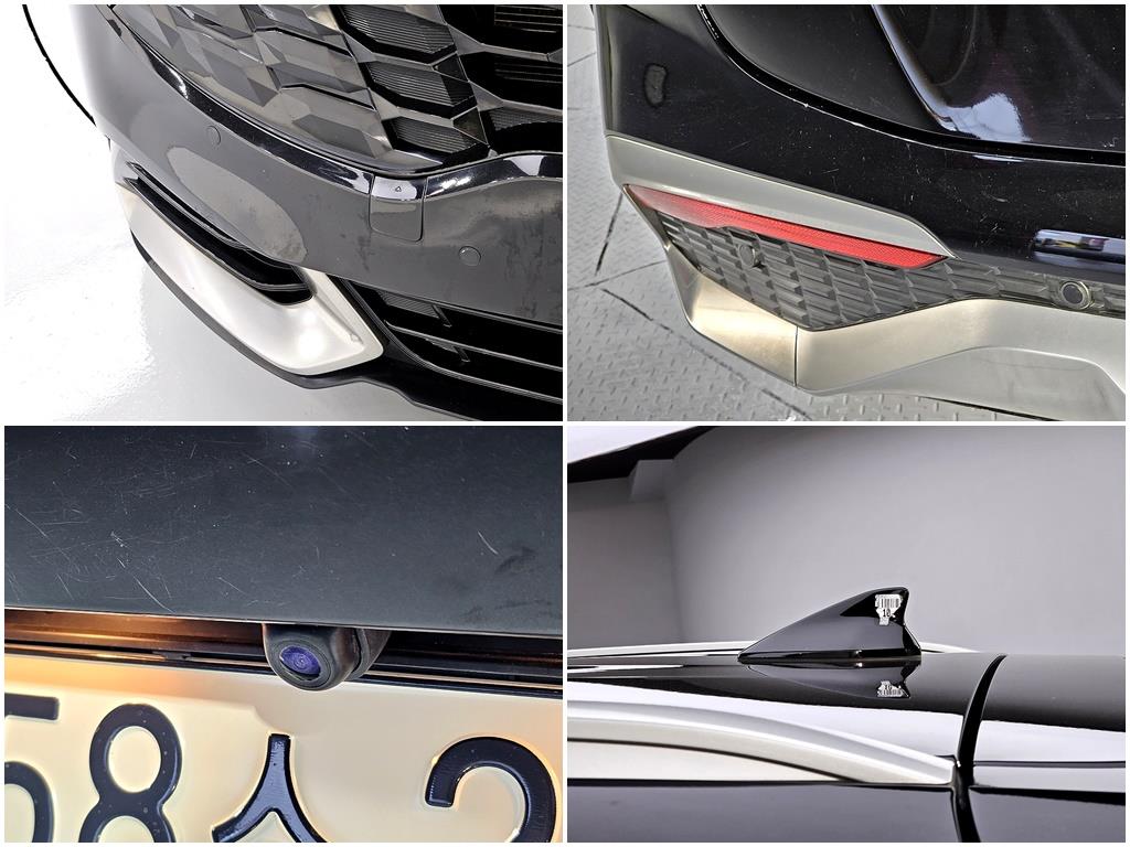 KIA Sportage 2022 Negro - Importación desde Corea - HF Imports Iquique - Foto 14