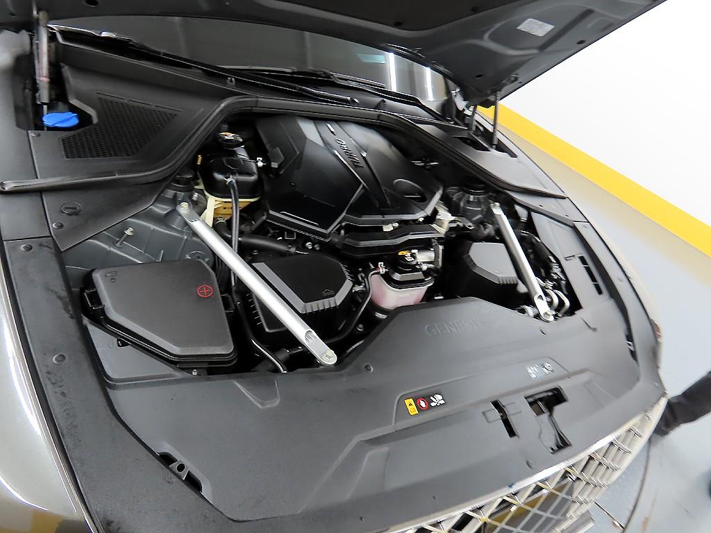 Genesis G80 2022 Gris - Importación desde Corea - HF Imports Iquique - Foto 18