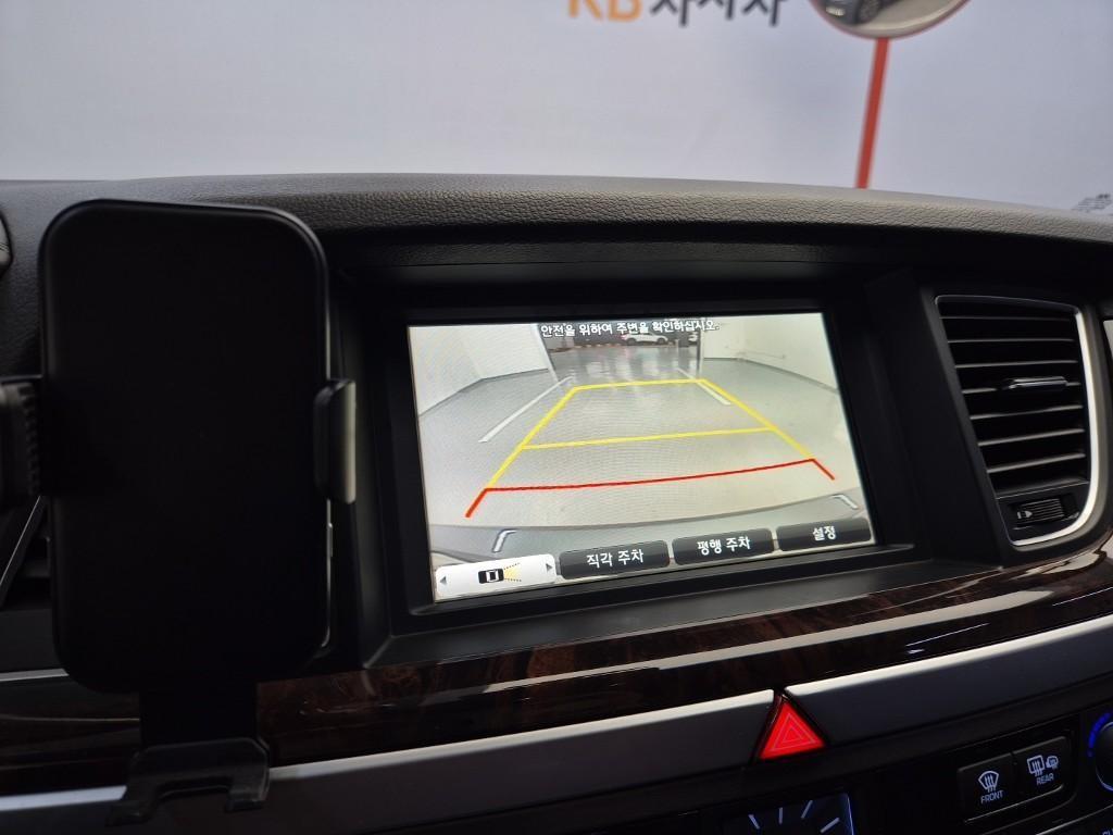 HYUNDAI Genesis 2015 Gris - Importación desde Corea - HF Imports Iquique - Foto 14