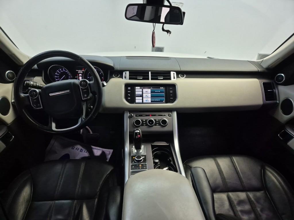 Land Rover Range Rover Sports - Vista 7