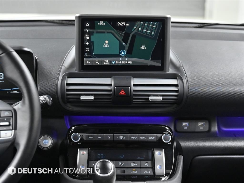 HYUNDAI Casper - Vista 6