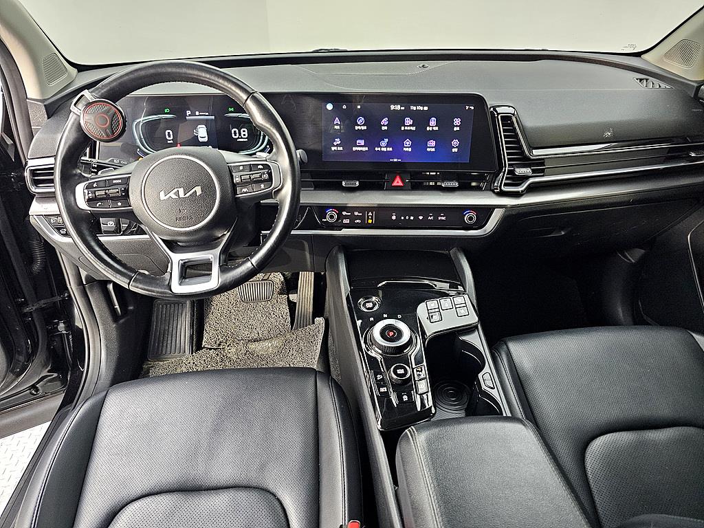 KIA Sportage - Vista 5