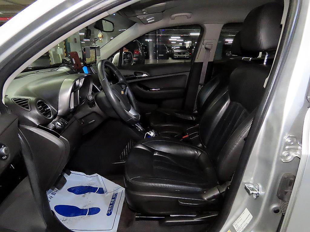 Chevrolet Orlando - Vista 6