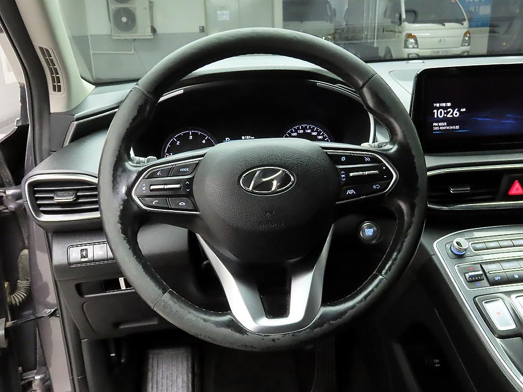 HYUNDAI Santa Fe - Vista 8