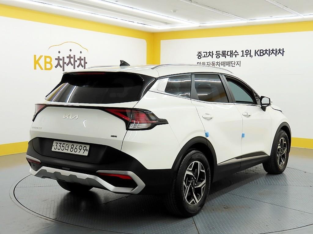 KIA Sportage - Vista 4