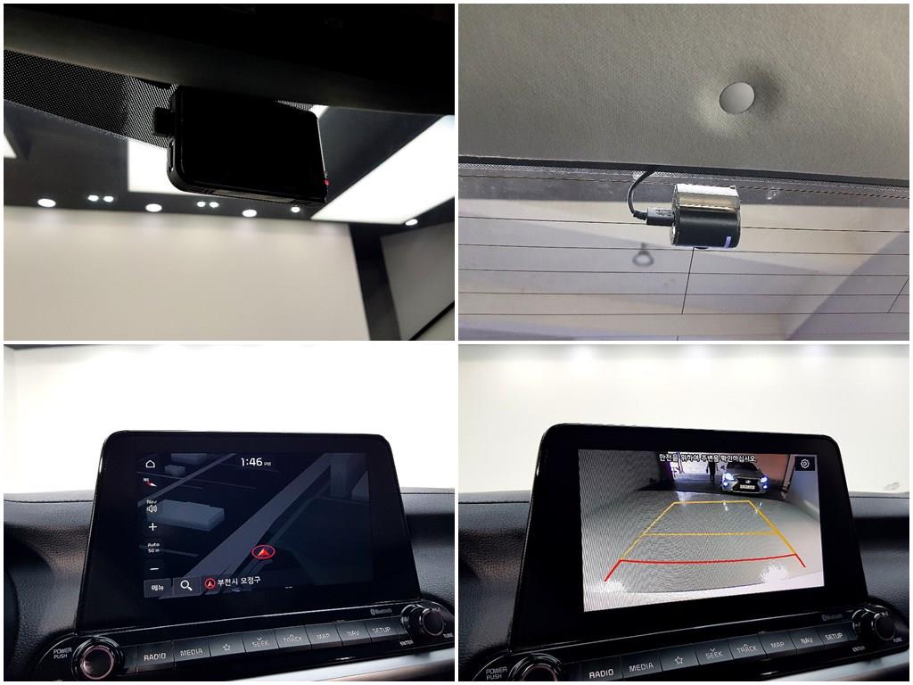 KIA K3 2019 Blanco - Importación desde Corea - HF Imports Iquique - Foto 17