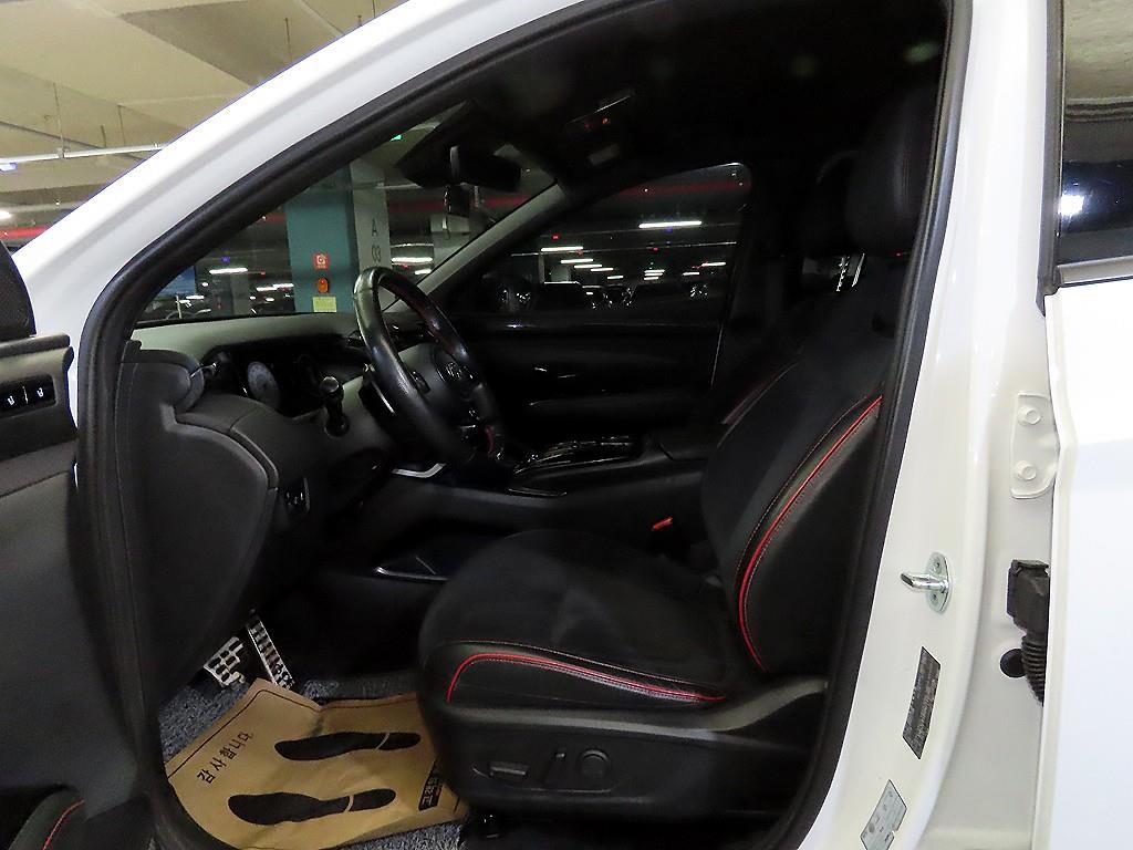 HYUNDAI Tucson - Vista 6