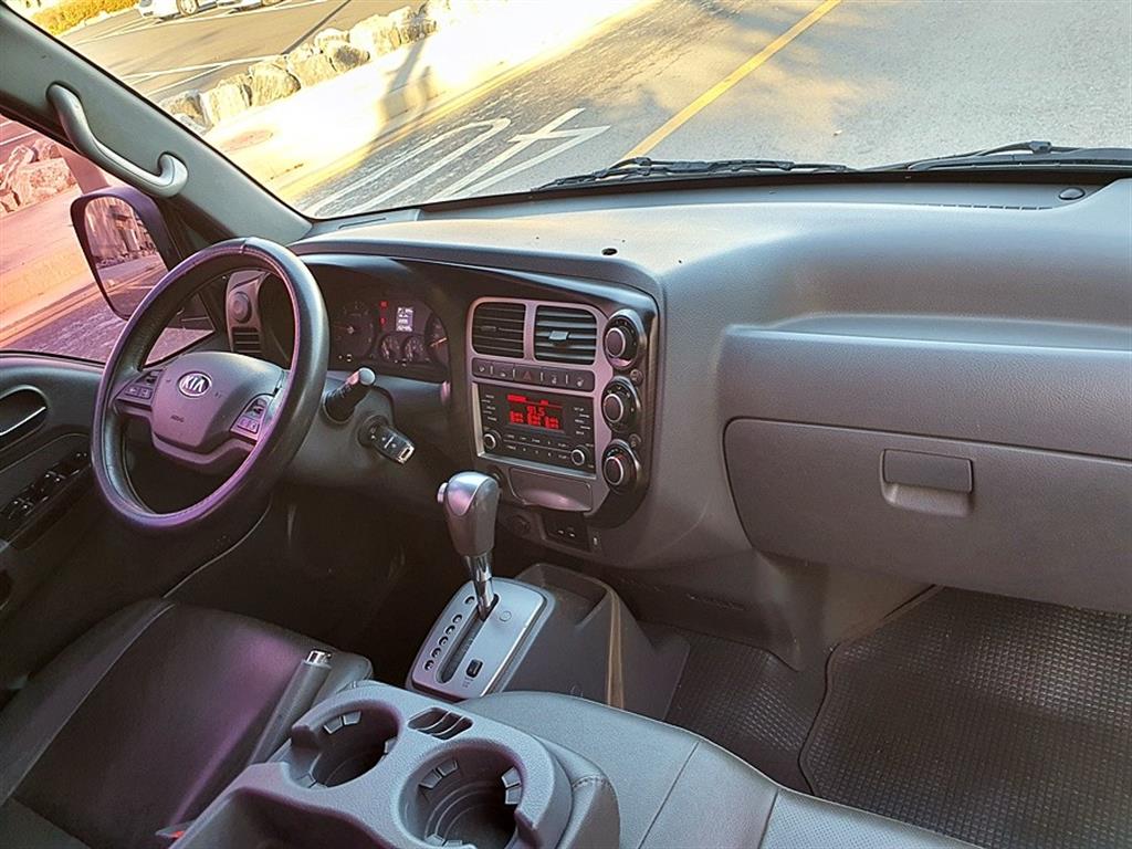 Small Truck Cargo (small) 2018 Azul - Importación desde Corea - HF Imports Iquique - Foto 15