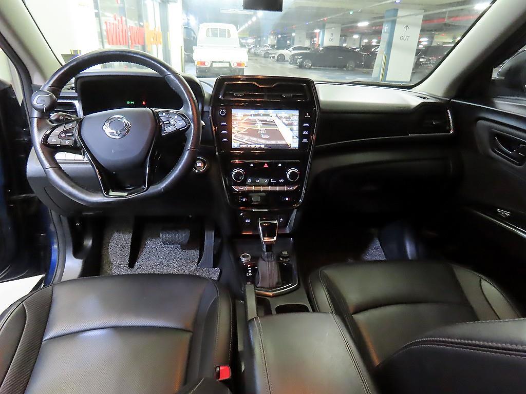 Ssangyong Tivoli - Vista 10