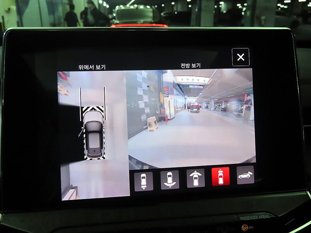 Jeep Compass 2022 Negro - Importación desde Corea - HF Imports Iquique - Foto 14