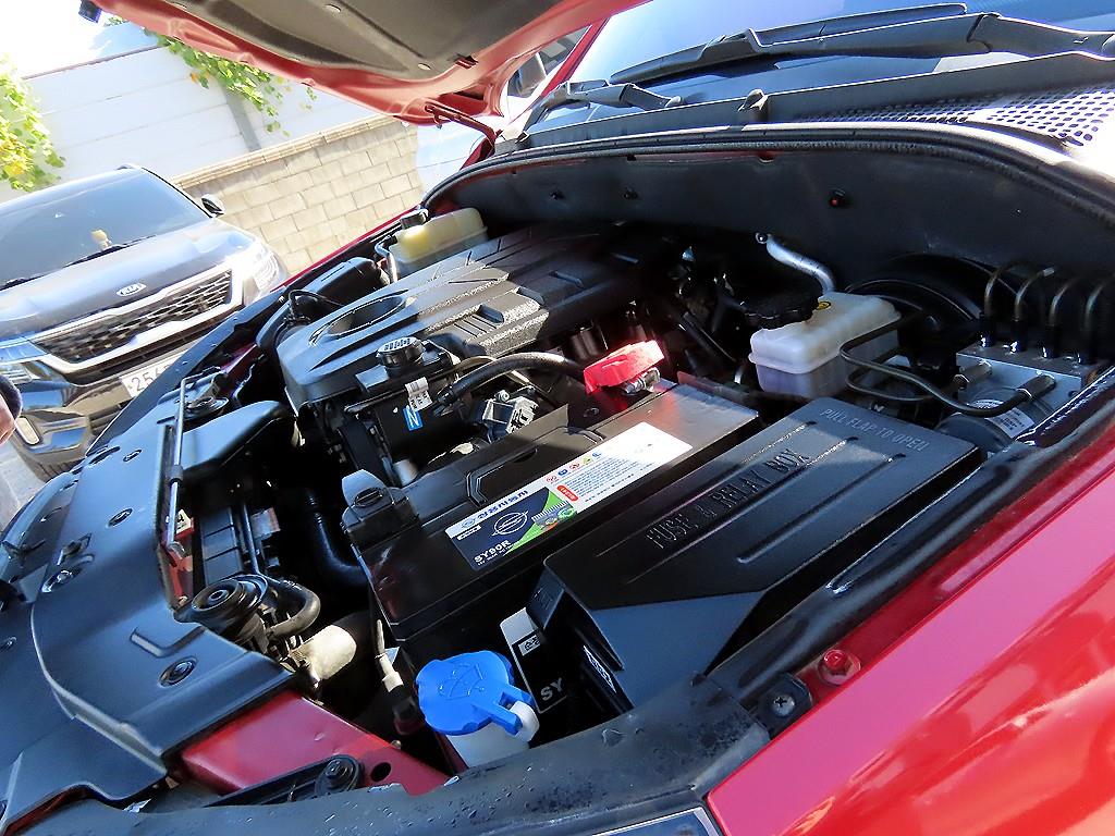 Ssangyong Korando 2017 Rojo - Importación desde Corea - HF Imports Iquique - Foto 18