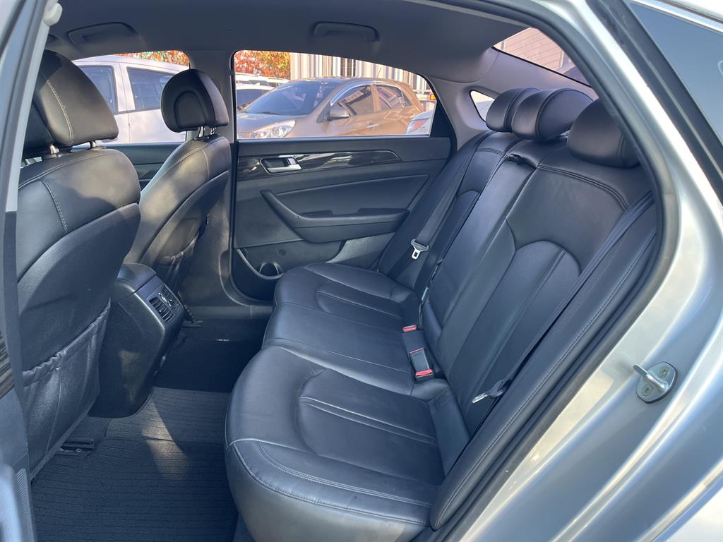 HYUNDAI Sonata 2015 Blanco - Importación desde Corea - HF Imports Iquique - Foto 18