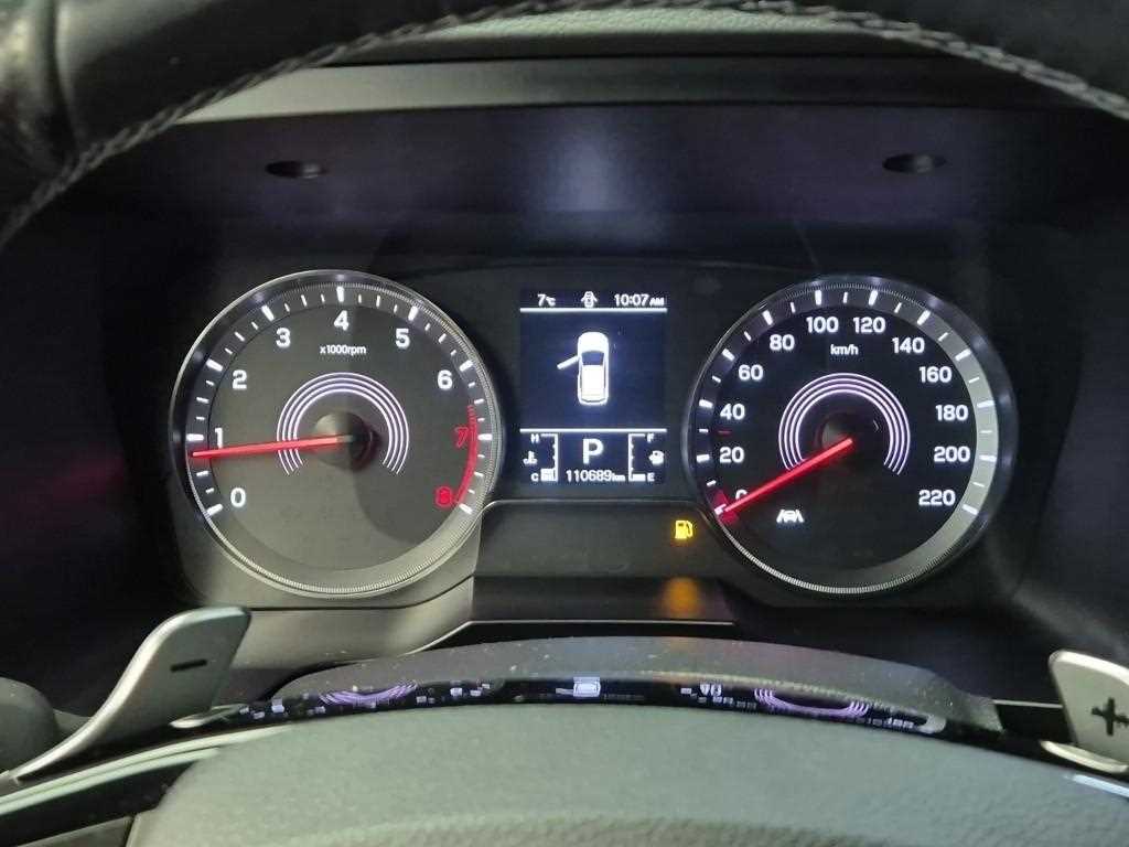 Ssangyong Korando - Vista 6