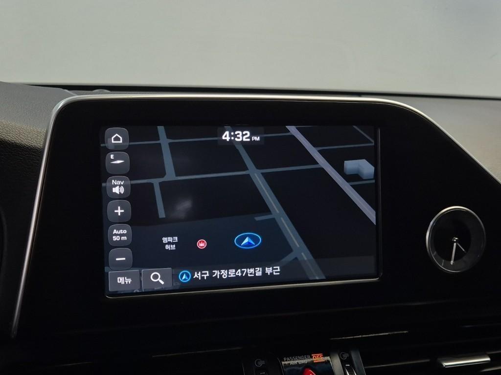 HYUNDAI Grandeur 2017 Gris - Importación desde Corea - HF Imports Iquique - Foto 13