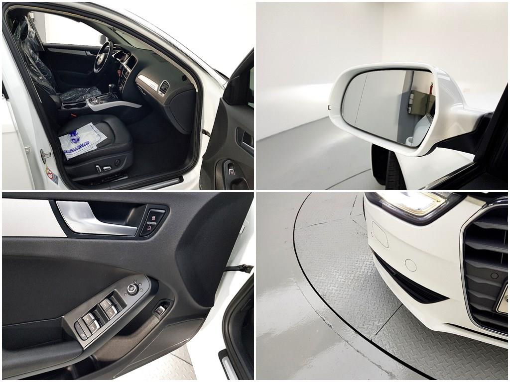 Audi A4 2016 Blanco - Importación desde Corea - HF Imports Iquique - Foto 19