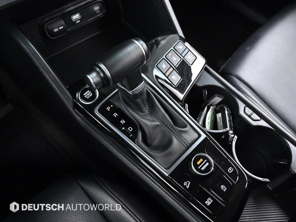 KIA Sportage - Vista 9