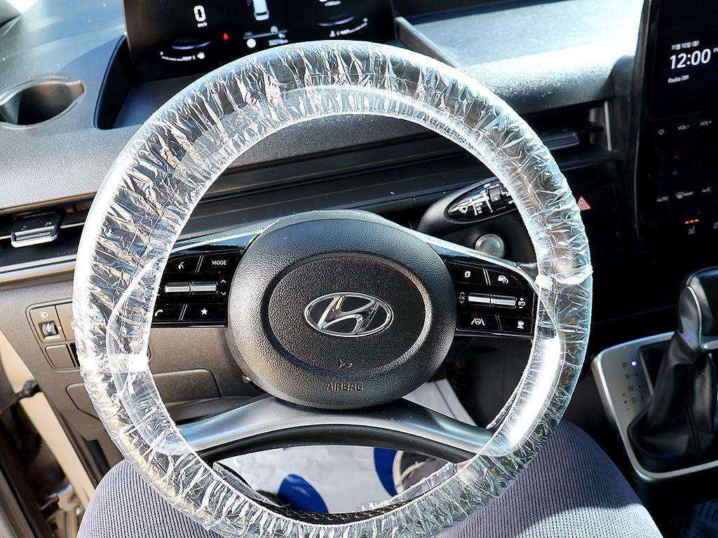 HYUNDAI Staria 2022 Gris - Importación desde Corea - HF Imports Iquique - Foto 8