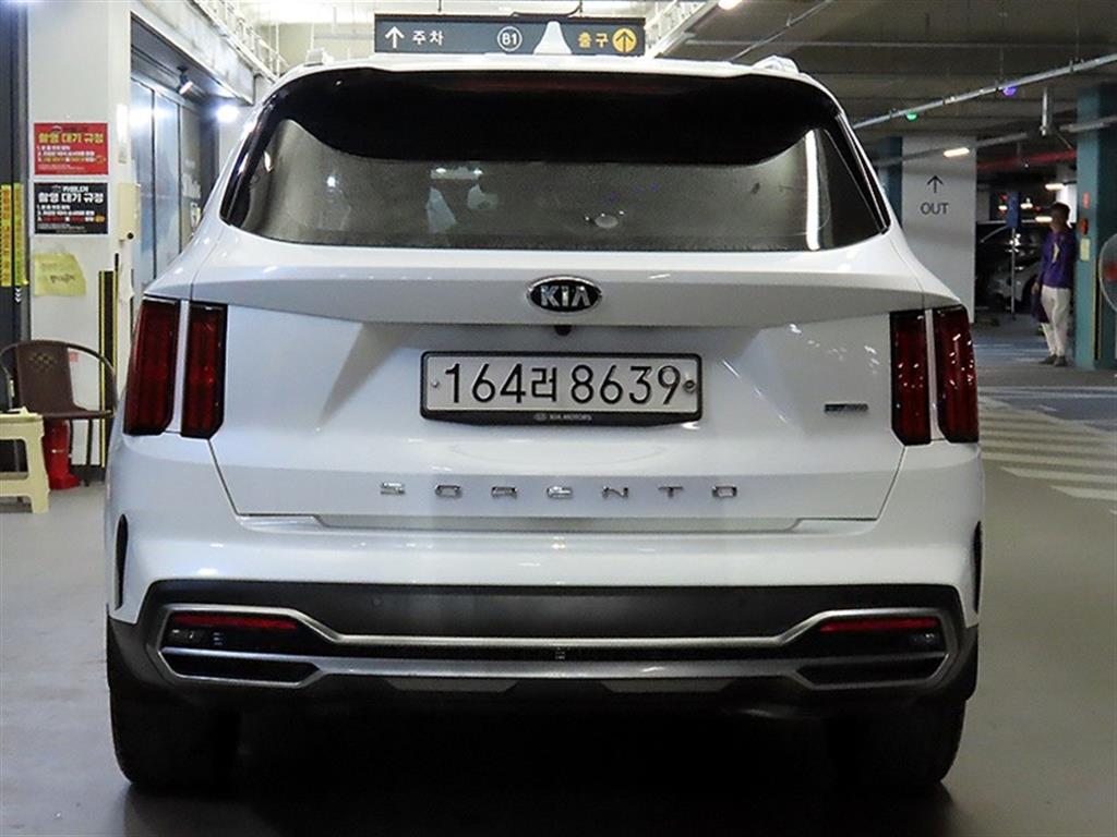 KIA Sorento - Vista 5