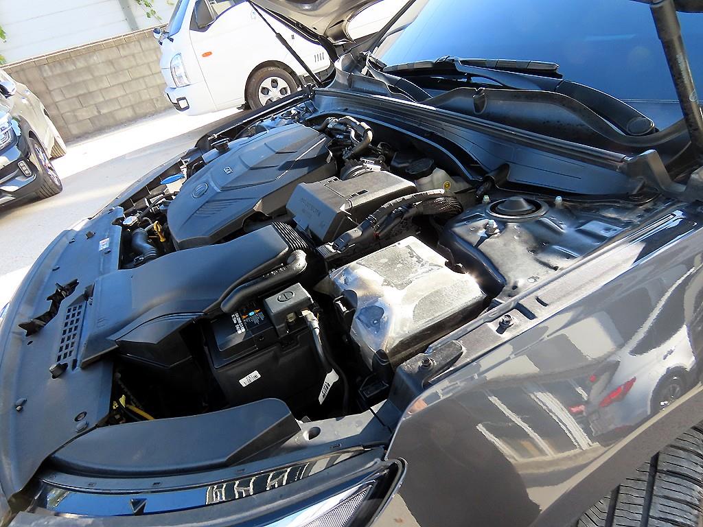 KIA K7 2020 Gris - Importación desde Corea - HF Imports Iquique - Foto 19