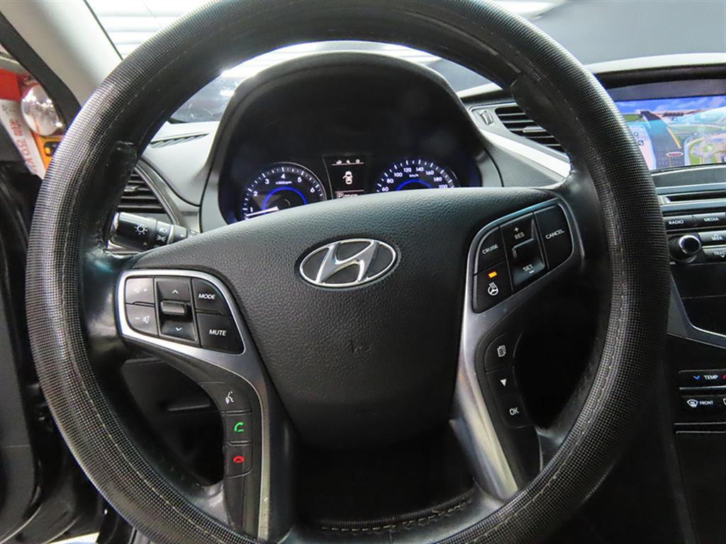 HYUNDAI Grandeur - Vista 8