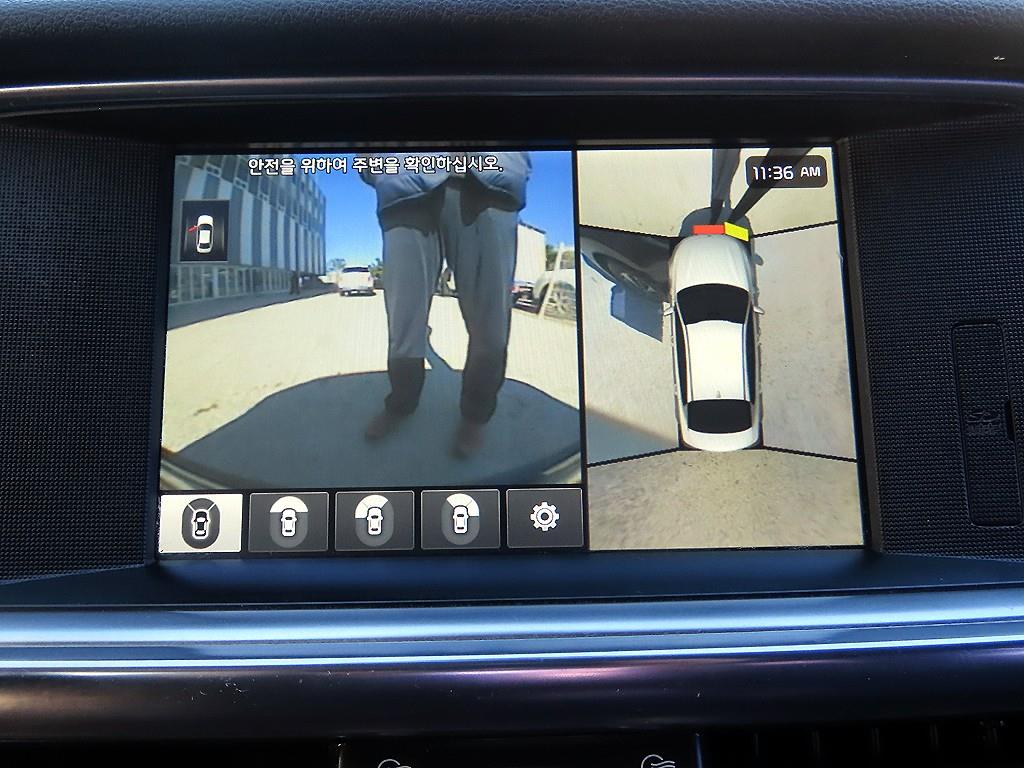 KIA K5 2018 Negro - Importación desde Corea - HF Imports Iquique - Foto 15