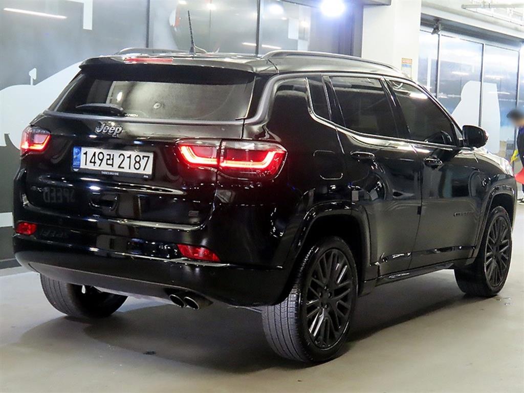 Jeep Compass - Vista 4