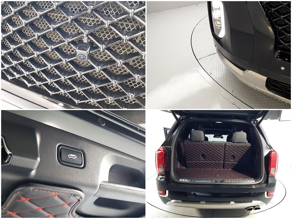 HYUNDAI Palisade 2022 Negro - Importación desde Corea - HF Imports Iquique - Foto 18