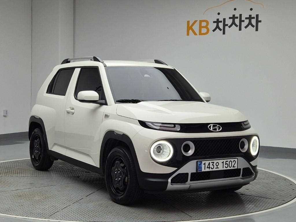 HYUNDAI Casper - Vista 4