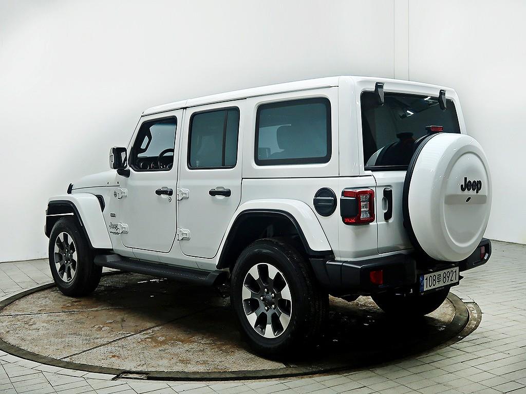 Jeep Wrangler - Vista 7