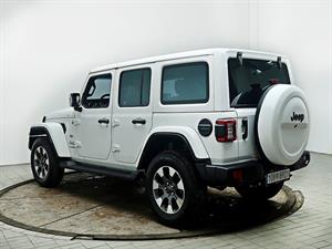 Jeep Wrangler - Vista 8