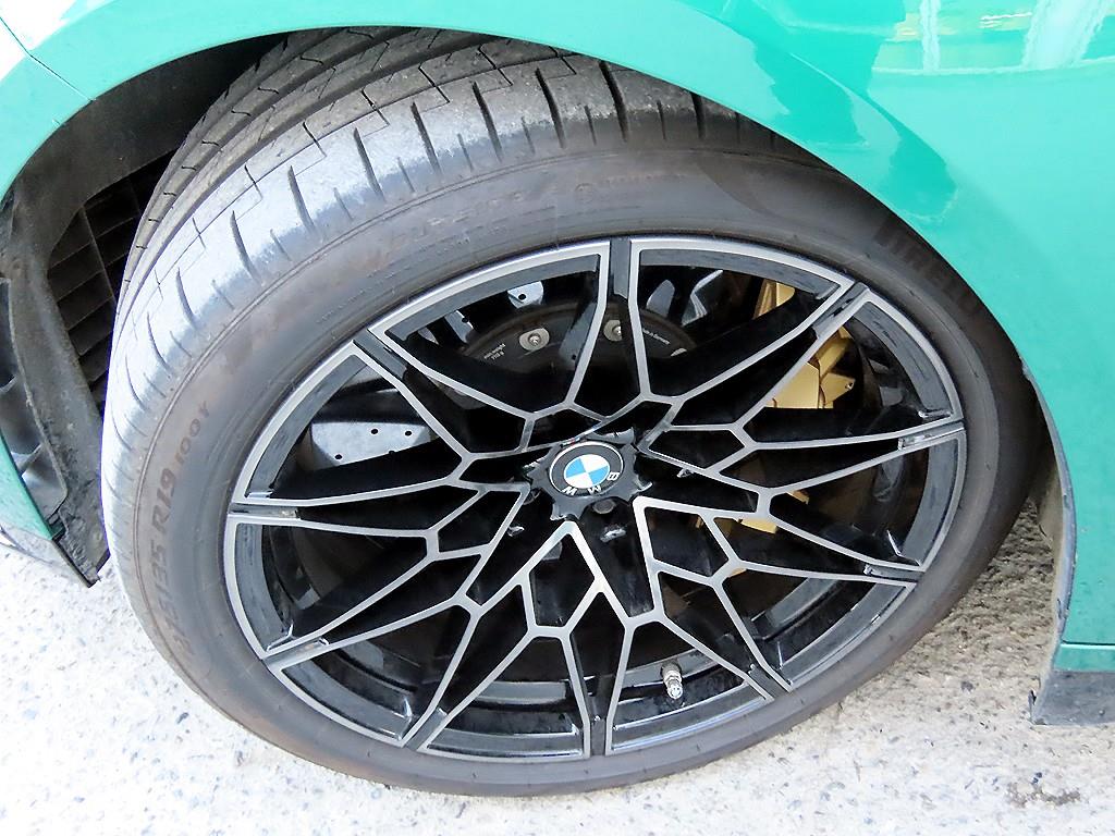 BMW 3 series 2021 Verde - Importación desde Corea - HF Imports Iquique - Foto 20