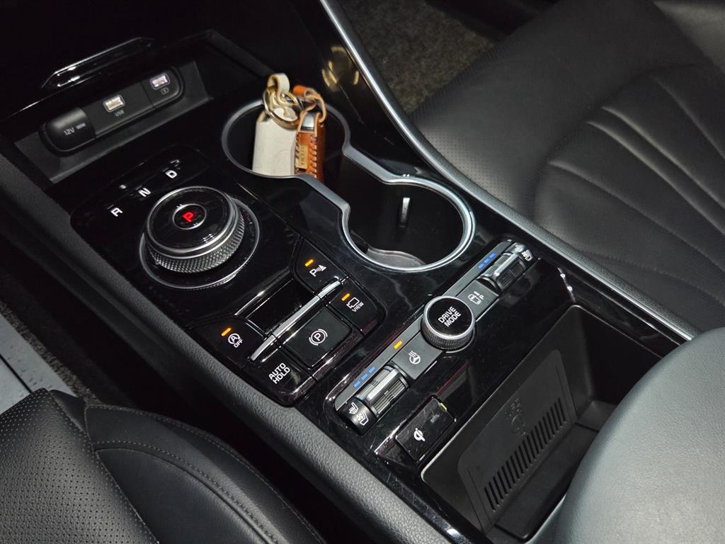 KIA K5 2021 Negro - Importación desde Corea - HF Imports Iquique - Foto 15