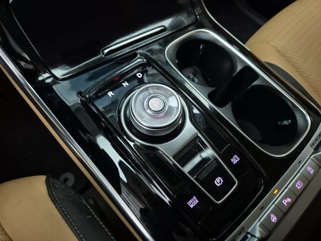 KIA Carnival - Vista 10