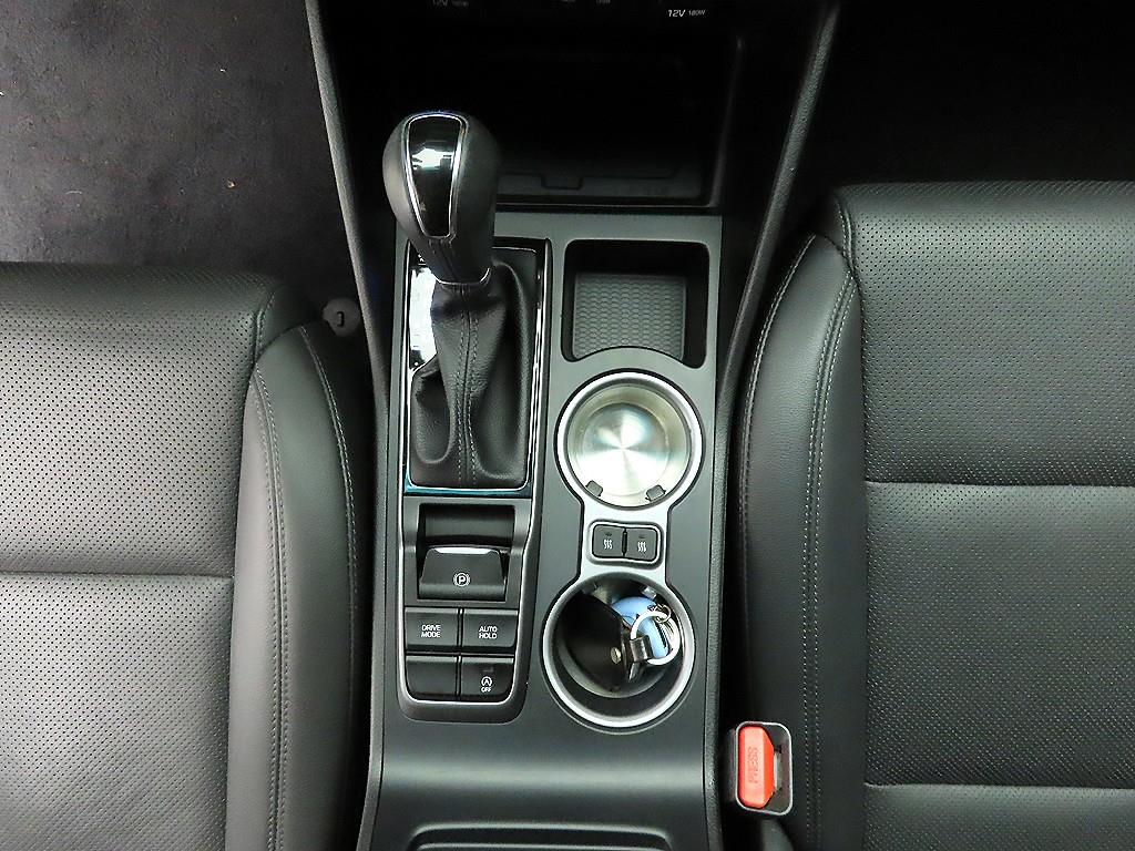 HYUNDAI Tucson - Vista 8