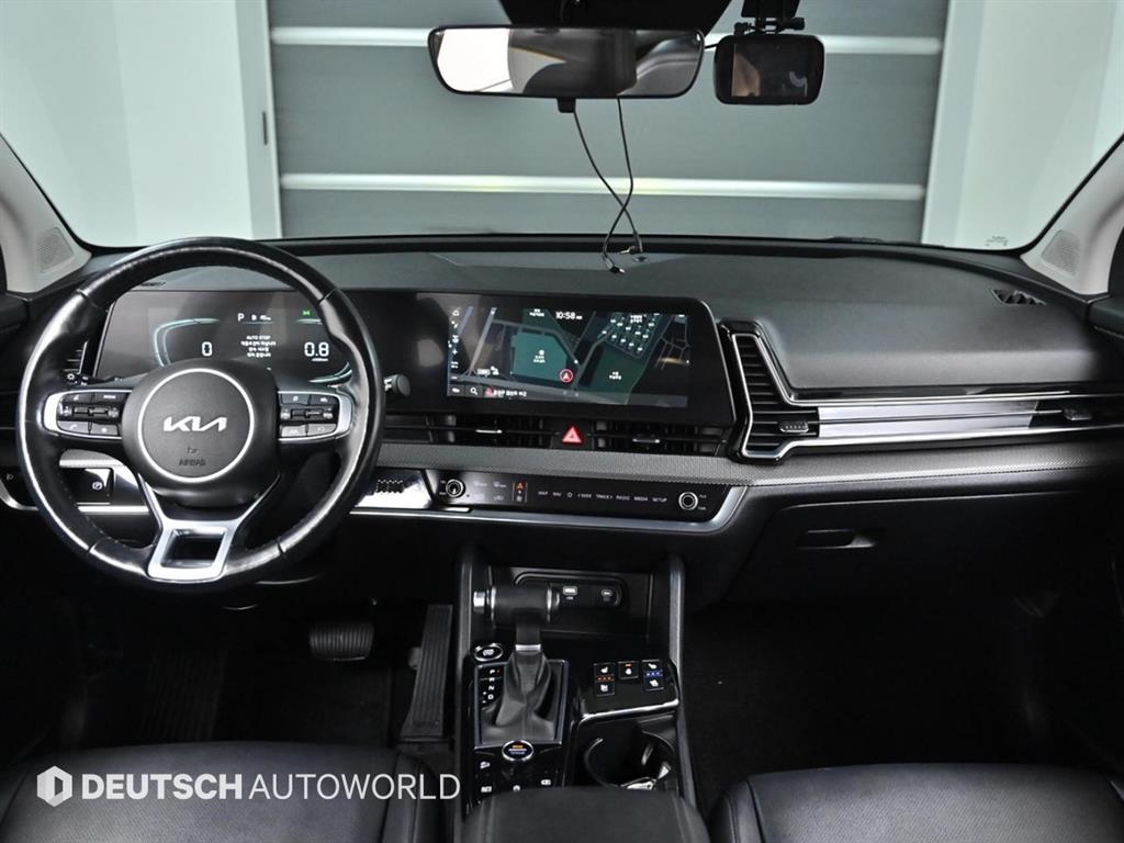 KIA Sportage - Vista 7